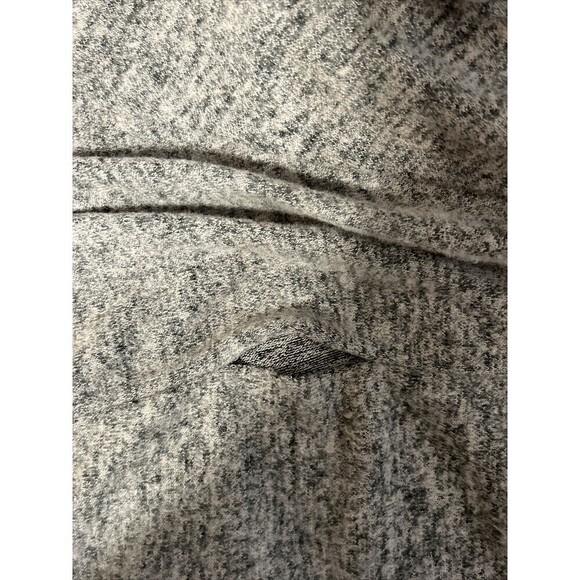 Lucky Brand Lightweight Light Pink & Black Turtleneck Sweater Plus Size 2X - Picture 11 of 12